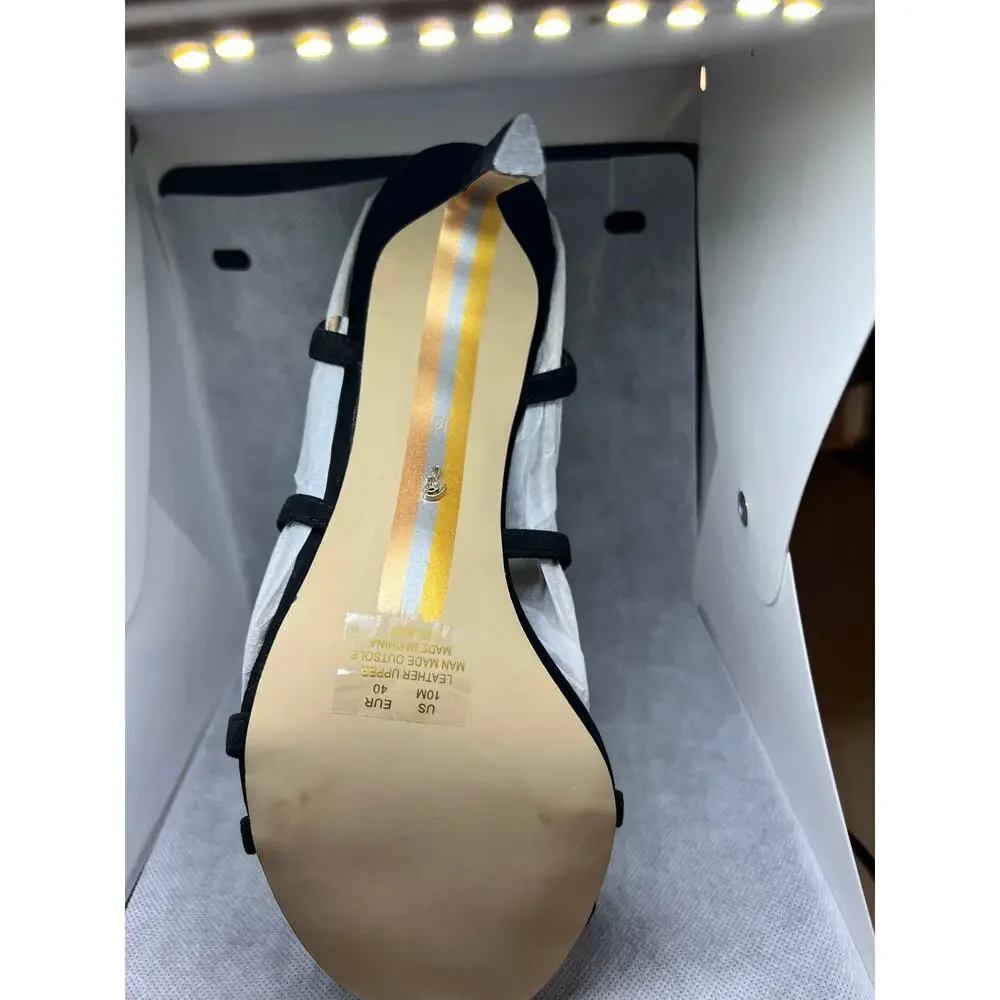 Sam Edelman Delanie Heel - Size 10 - Picture 8 of 9